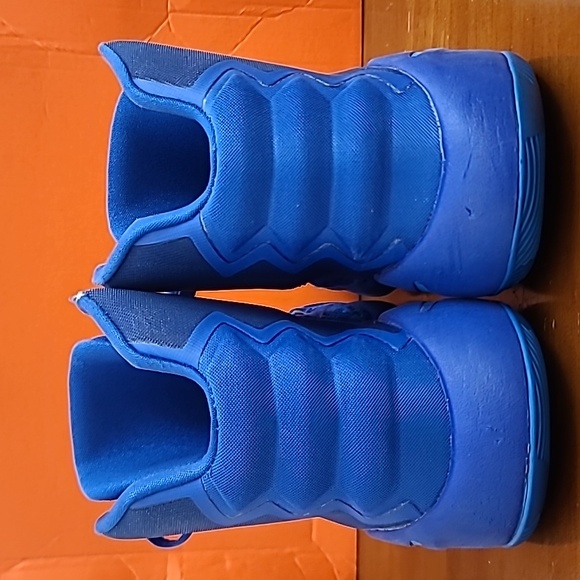 Nike Zoom Hyperdunk 2016 Game Royal Boys Sneakers 845120-440 Size 7Y GS - Picture 5 of 16